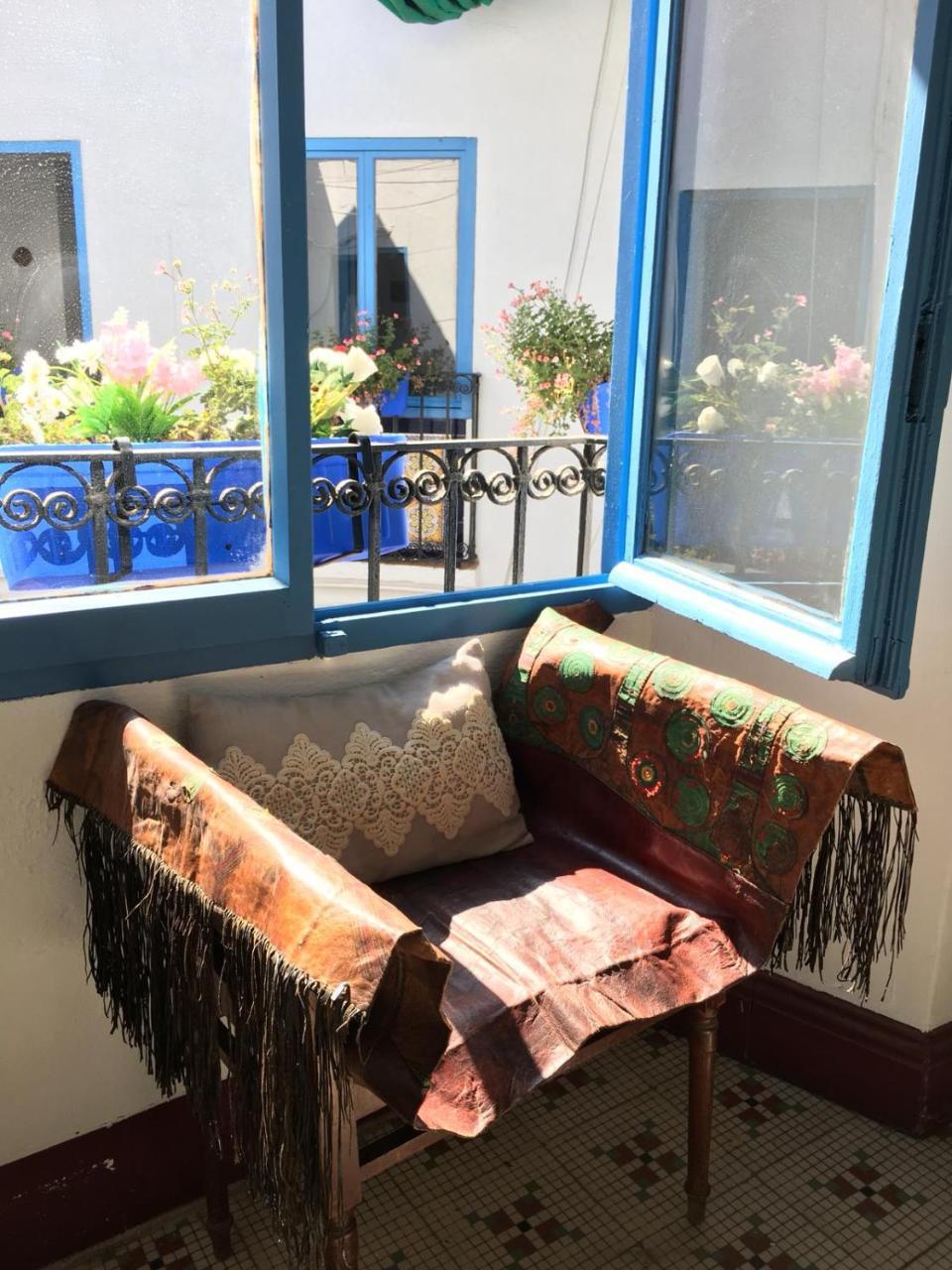 Seneca Hostel Cordoba Exterior photo