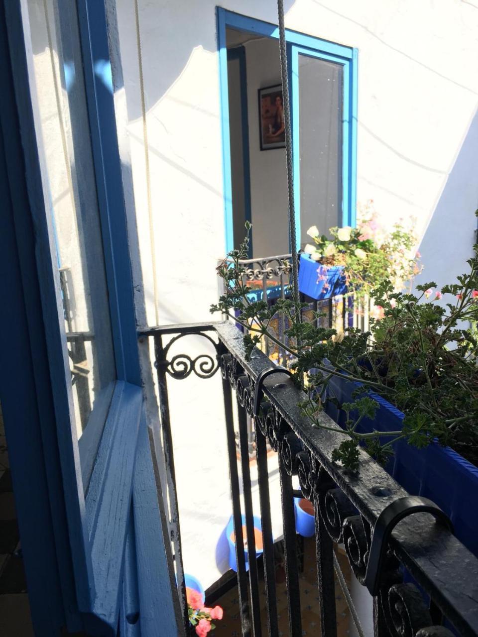 Seneca Hostel Cordoba Exterior photo