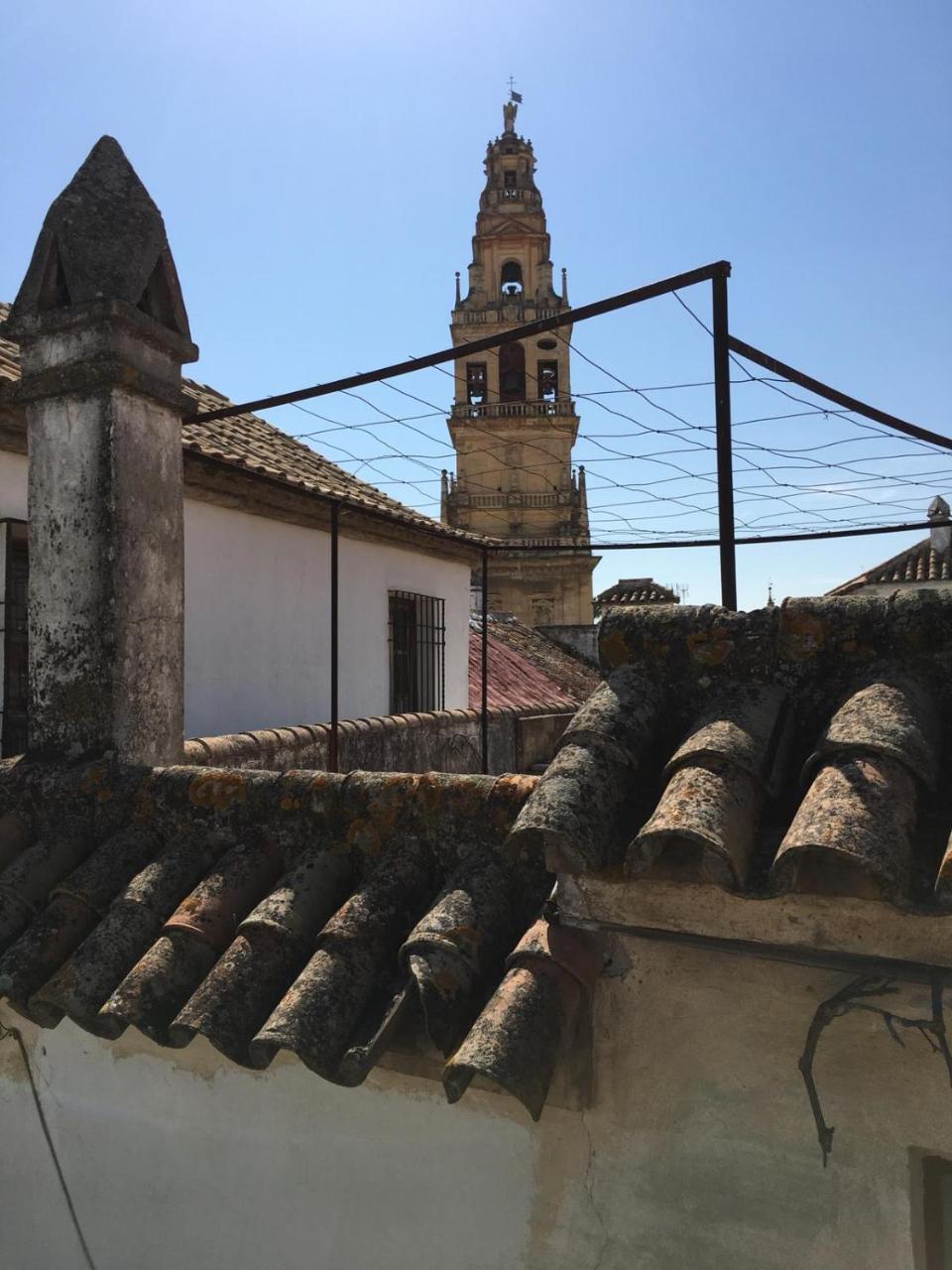 Seneca Hostel Cordoba Exterior photo