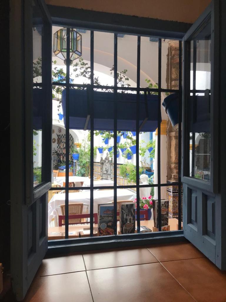 Seneca Hostel Cordoba Exterior photo
