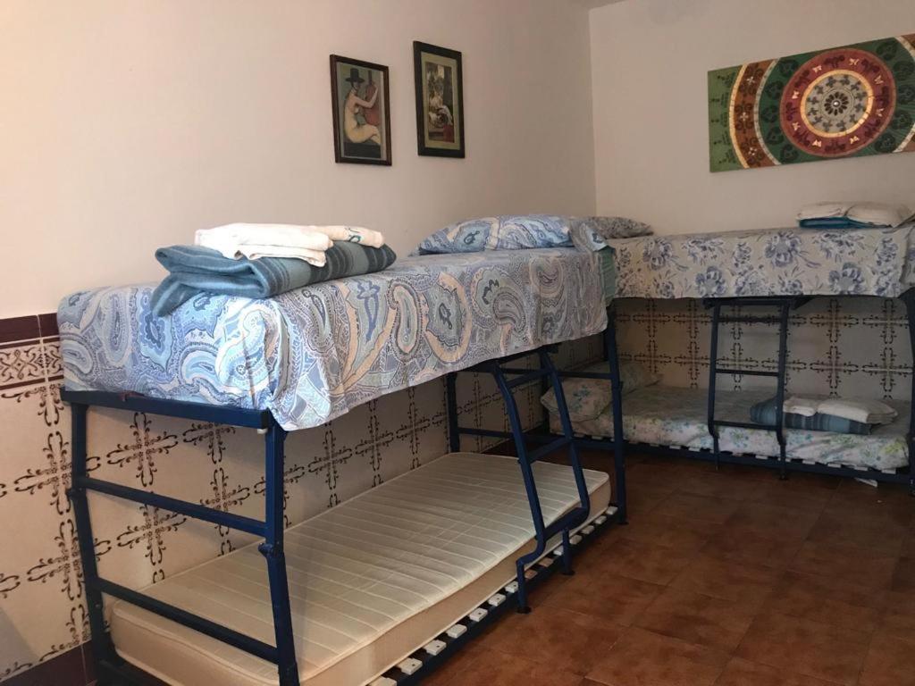 Seneca Hostel Cordoba Exterior photo