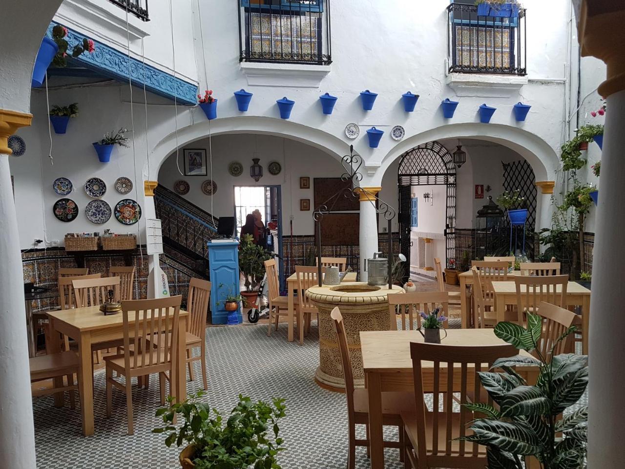 Seneca Hostel Cordoba Exterior photo